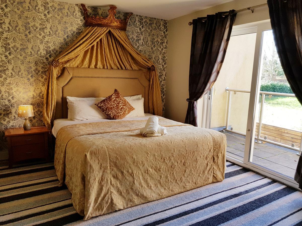 Killarney Inn Eksteriør bilde